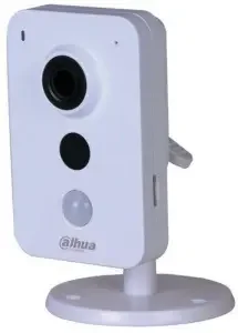 Фото для Видеокамера IP DH-IPC-K42AP 2.8-2.8мм цветная бел. корпус Dahua (под заказ)
