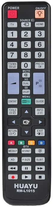 Фото для Пульт Samsung HUAYU RM-L1015 (BN59-01040A)