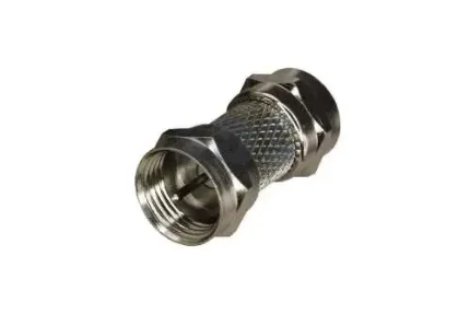 Фото для Переходник F-штекер - F-штекер