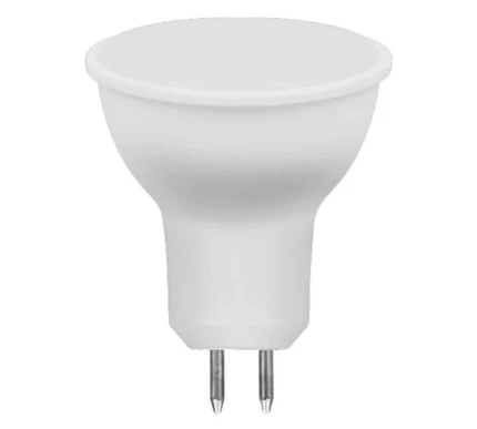 Фото для Лампа светодиодная FERON рефлекторная 11W G5.3 4000K MR16 230V LB-760 (38138)