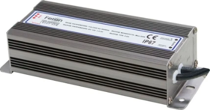 Фото для Трансформатор эл. FERON 100W 12V IP67 д/светодиодной ленты LB007 (21493)