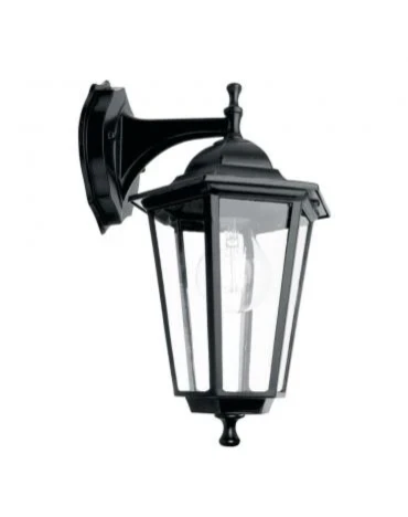 Фото для Светильник садово-парковый FERON 6102/PL6102 черный (11054)