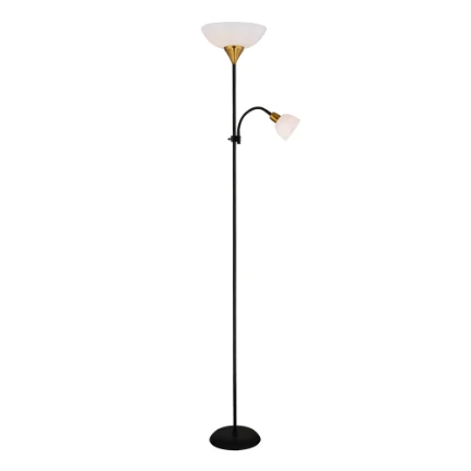 Фото для Торшер Arte Lamp A9569PN-2BK