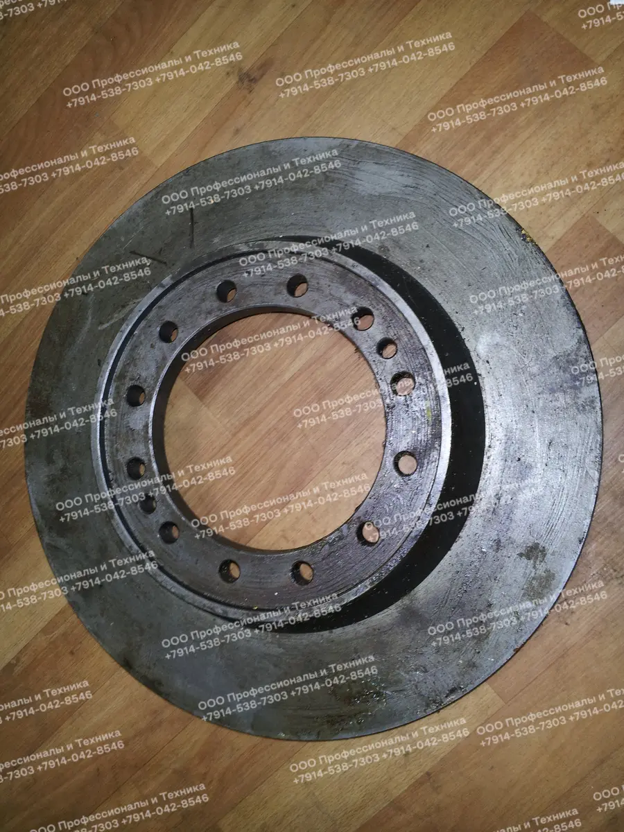 Тормозной диск для погрузчика (ZLM30-5): Z30.6-6