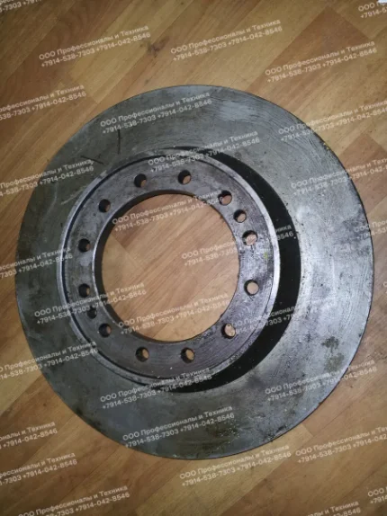 Фото для Тормозной диск для погрузчика (ZLM30-5): Z30.6-6