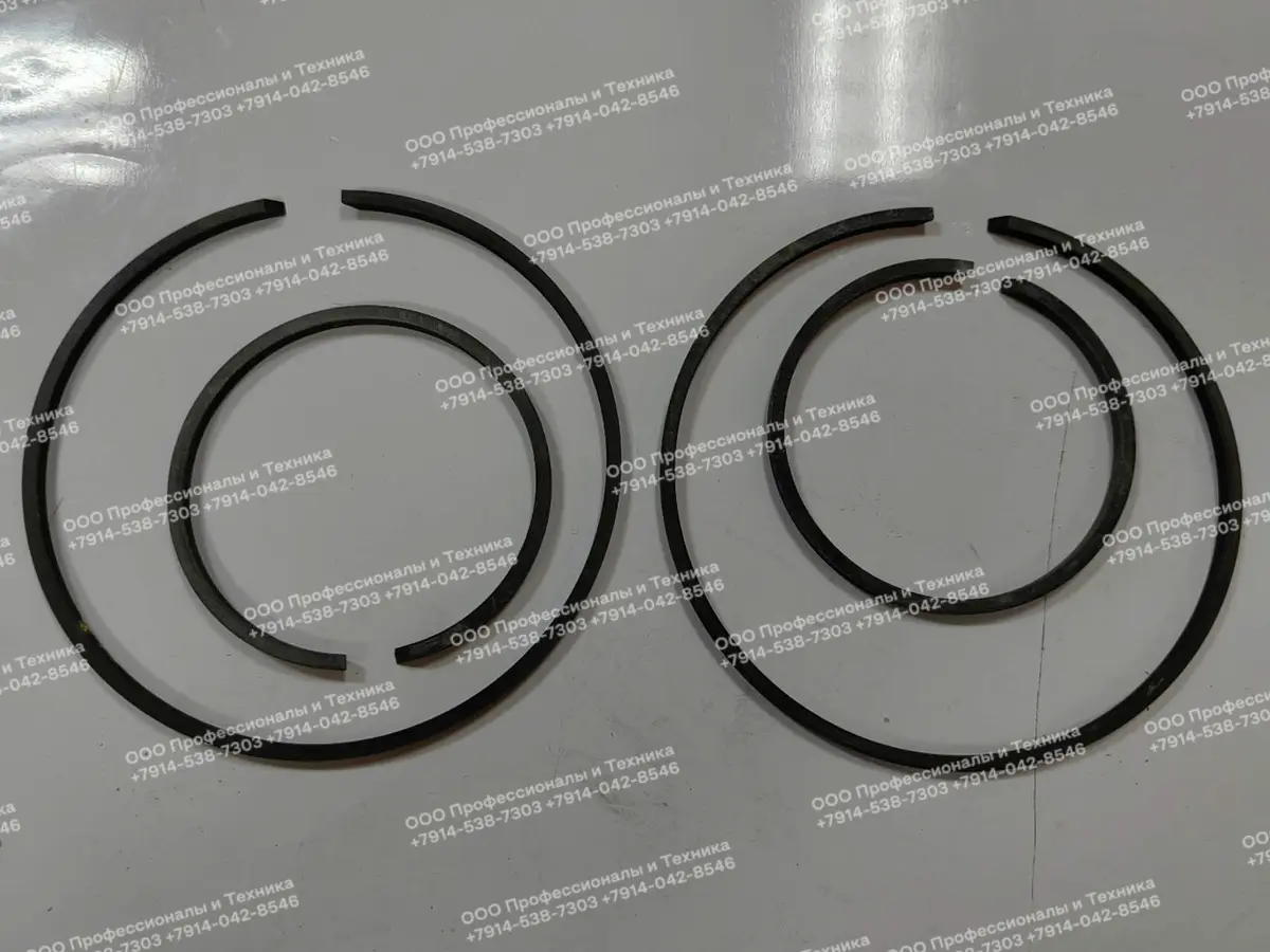Кольцо сальниковое металлическое для погрузчика (ZLM30-5): Z30.2.3-12A(B)