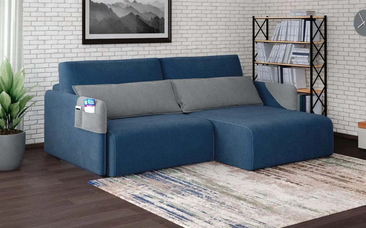 Угловой диван-кровать "Барселона 118"