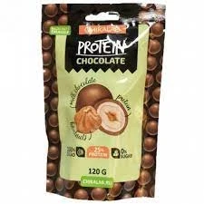 Фото для Драже Фундук в школаде Чикалаб 120гр*12