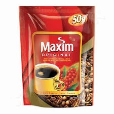 Фото для Кофе Максим 50г м/у*18