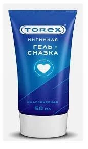 Фото для Гель смазка Торекс Интимная 50мл Микс*20