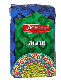 Фото для Крупа Националь 450гр Маш *6