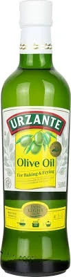 Фото для Масло Урзанте 500мл оливковое 100%*12