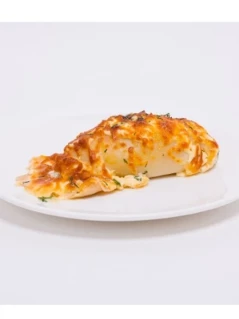 Фото для Кальмар фаршированный крабовыми палочками вес