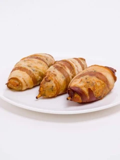 Фото для Люля кебаб из курицы в беконе,вес
