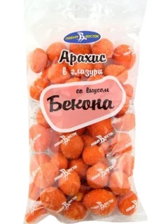 Фото для Арахис Новый восток 100гр Бекон Эконом*50
