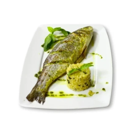 Фото для Охл. Окунь для запекания вес