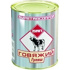 Фото для Гуляш Улан-Удэ 350гр Говяжий ГОСТ *30