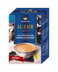 Фото для Чай АЛЬ-ТАИР 250гр С ложкой*60 Казахстан