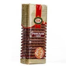 Фото для Печенье Приморский Кондитер 300г Трюфельное классическое*20