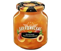 Фото для Апельсины Лукашинские 450г в сахаре ст/б*6