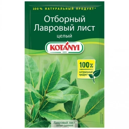 Фото для Приправа Котани 5г Лавровый лист*25