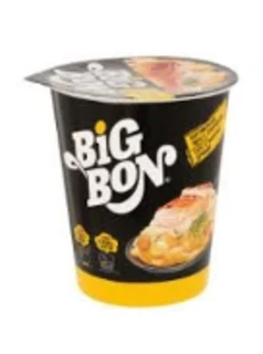 Фото для Пюре картофельное БигБон 60г с курицей и сухариками*24*12