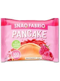 Фото для Панкейк Снек Фабрик 45гр с начинкой малиновый джем б/сахара*10 