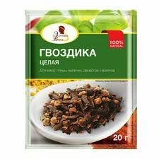 Фото для Приправа Эстетика Вкуса 10гр Гвоздика*30