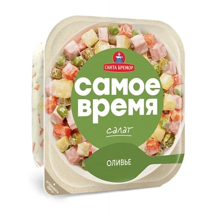 Фото для Салат Санта Бремор 150гр Оливье*6