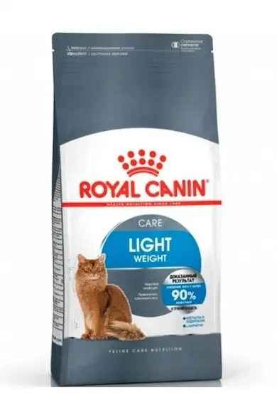 Фото для Роял Канин Light Weight Care с/к д/ взрослых кошек для профилактики лишнего веса, 400 г