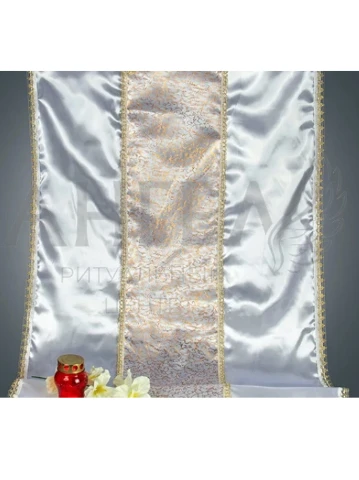 Ритуальный текстиль для усопшего