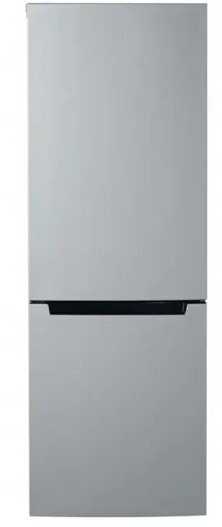 Фото для Холодильник Бирюса M 860NF No Frost металлик