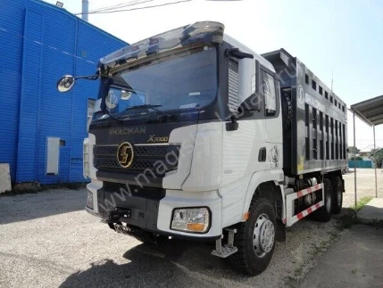 Фото для Самосвал Shacman 6x4 X3000 SX32586T384С