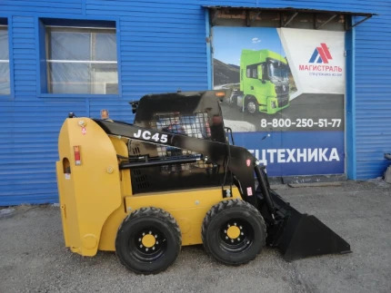 Мини-погрузчик LUYUE JC45