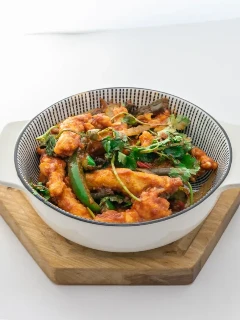 Фото для Курица по-азиатски с овощами 1/300