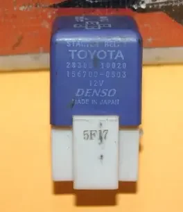 Реле Toyota (б/у)