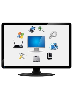 Поиск, скачивание, установка драйверов и т.п.