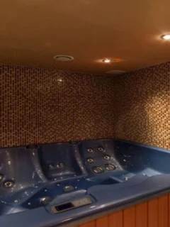 Финская сауна и турецкий хамам