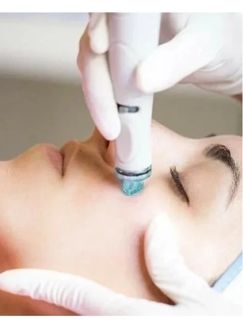 Аппаратная чистка лица HydraFacial 