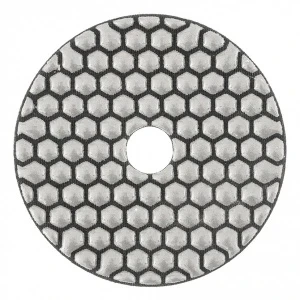 Фото для Алмазный гибкий круг 100 мм Р400 сухого шлифования