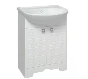 Фото для Тумба Авилла 60 с умывальником Уют 60