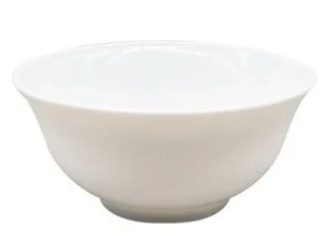 Фото для Пиала стеклокерамика 230мл МАЛАЯ Белая 1/20шт