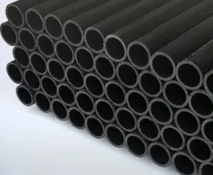 Фото для Труба полиэтиленовая (ПЭ) SDR 26-160х6,2 мм техническая 1хл - 5,75м