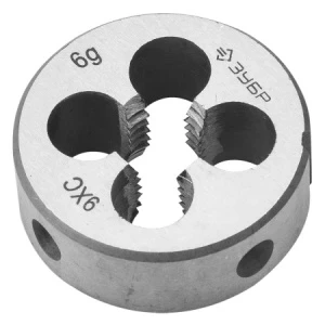 Фото для Плашка М 14х2,0 ЗУБР Мастер