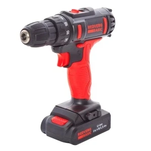 Фото для Дрель аккумуляторная RedVerg basic SD14LE/1-2