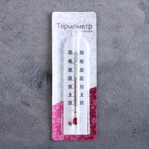 Фото для Термометр комнатный сувенирный мод.ТБ-189 Модерн -10+50 блистер 1/100