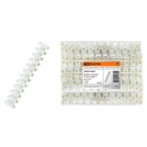 Фото для Колодка клеммная ЗВИ-10А 1,5-6,0мм2