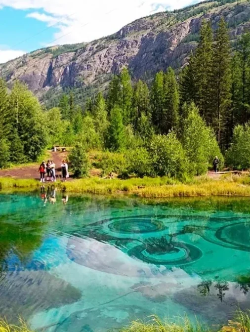 Туры на Алтай