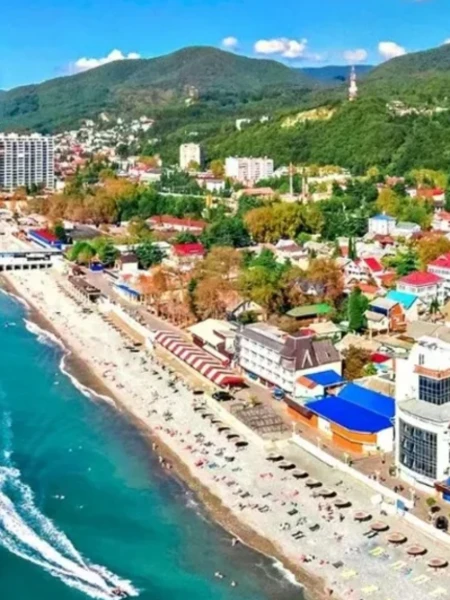 Фото для Туры в Краснодарский край