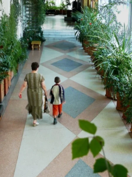 Санаторий "Строитель"